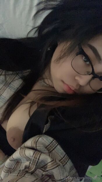 Full leaked Rosaphy private photo