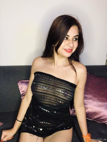 Full leaked Rosario m private photo