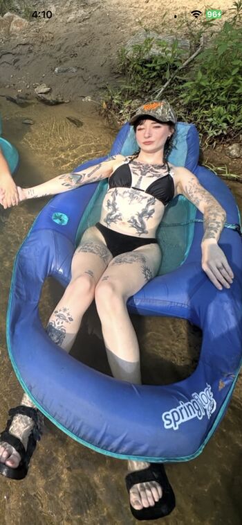 Full leaked Rose freshcorn private photo