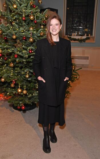 Full leaked Rose leslie private onlyfans photo