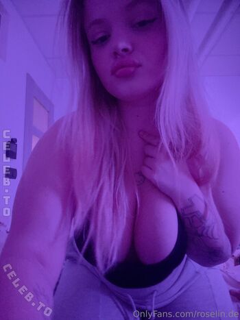 Full leaked Roselin de private onlyfans photo