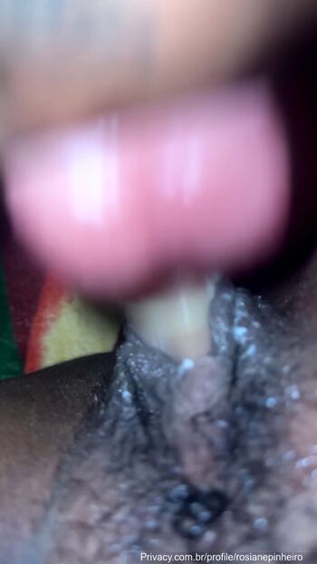 Full leaked Rosiane pinheiro private onlyfans photo