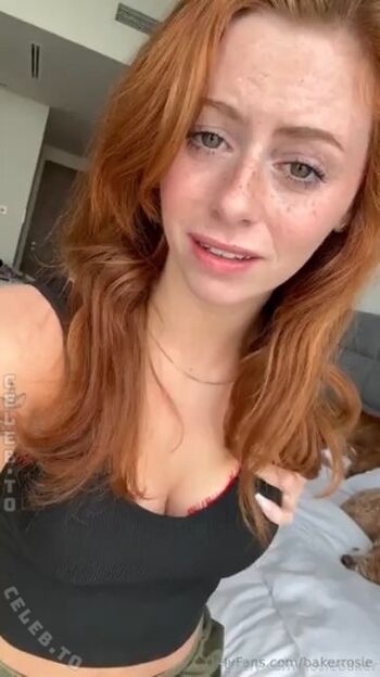 Full leaked Rosie baker private photo
