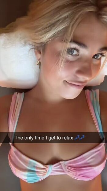 Full leaked Rosie mcclelland private photo