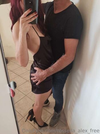 Full leaked Rossella alex private photo