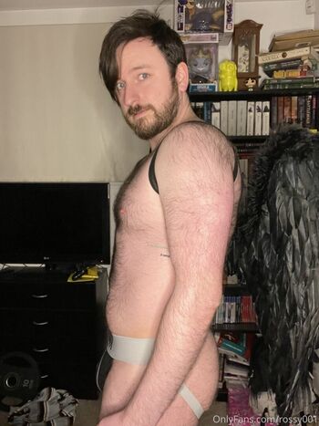 Full leaked Rossy page private photo