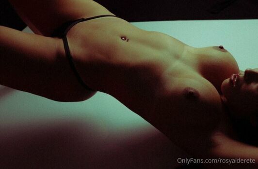 Full leaked Rosy alderete private photo