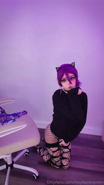 Full leaked Rosylaurenhours private onlyfans photo