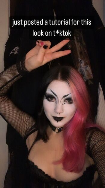 Full leaked Rottedgoth page private photo