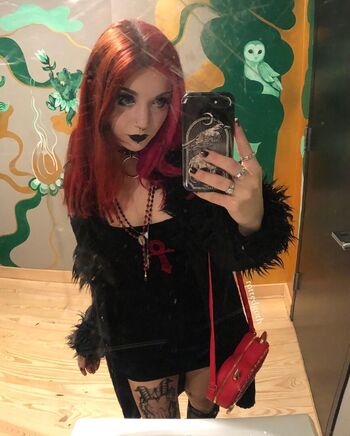 Full leaked Rottedgoth page private photo