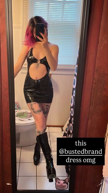 Full leaked Rottedgoth private photo