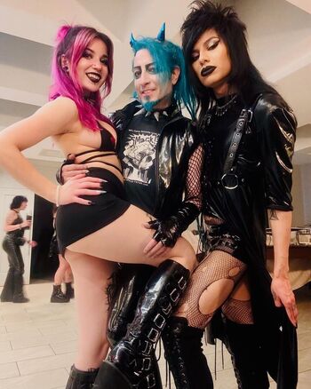 Full leaked Rottedgoth private photo