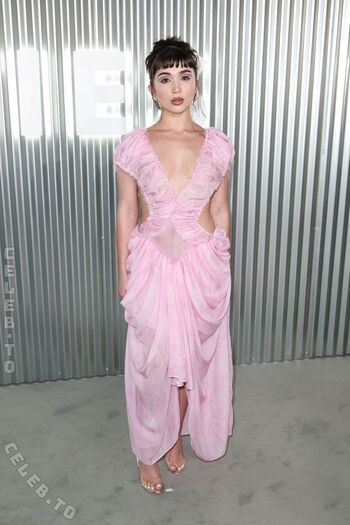 Full leaked Rowan blanchard  page private onlyfans photo