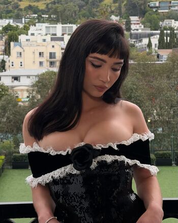 Full leaked Rowan blanchard  page private onlyfans photo