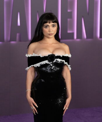 Full leaked Rowan blanchard  page private onlyfans photo