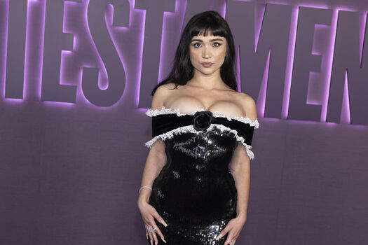 Full leaked Rowan blanchard  page private onlyfans photo