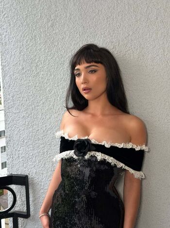 Full leaked Rowan blanchard  page private onlyfans photo