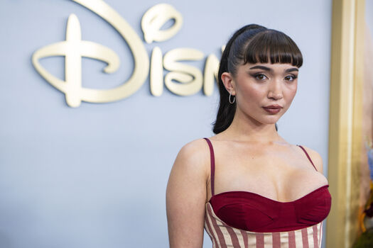 Full leaked Rowan blanchard page private photo