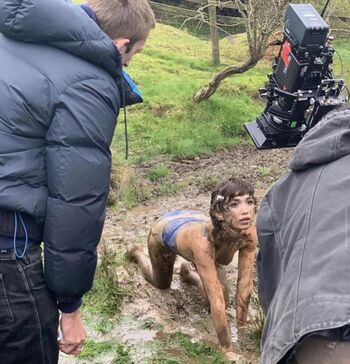 Full leaked Rowan blanchard private photo