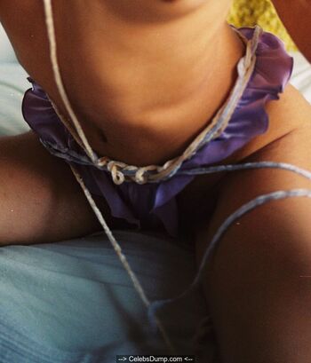 Full leaked Rowan blanchard private photo