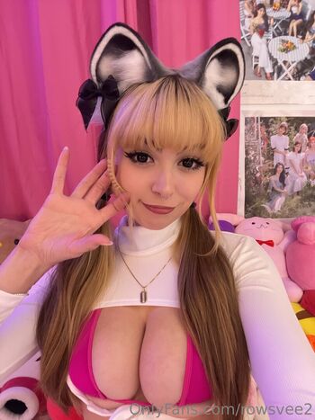 Full leaked Rowsvee private photo