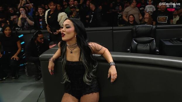 Full leaked Roxanne perez rok c wwe nxt page private onlyfans photo