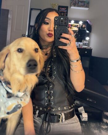 Roxanne Perez/Rok-C - WWE NXT