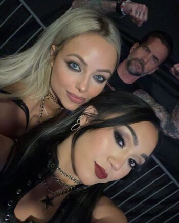 Roxanne Perez/Rok-C - WWE NXT