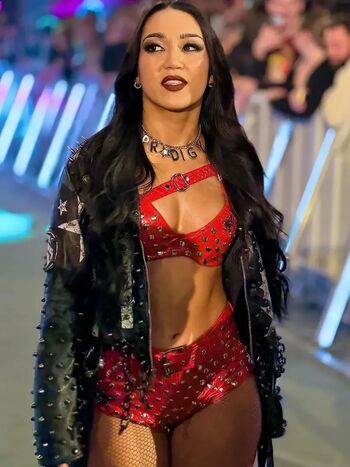 Full leaked Roxanne perez rok c wwe nxt page private onlyfans photo