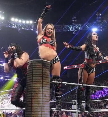 Full leaked Roxanne perez rok c wwe nxt private onlyfans photo