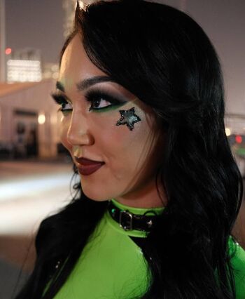 Full leaked Roxanne perez rok c wwe nxt private onlyfans photo