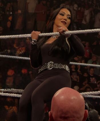 Full leaked Roxanne perez page private photo