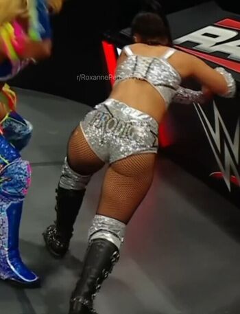 Full leaked Roxanne perez private photo
