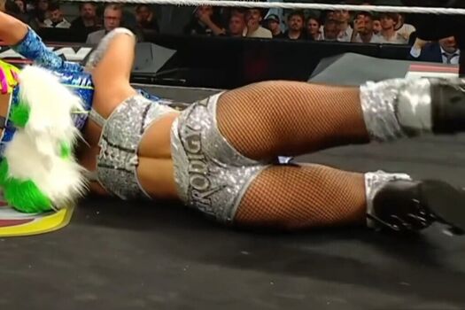 Full leaked Roxanne perez private photo