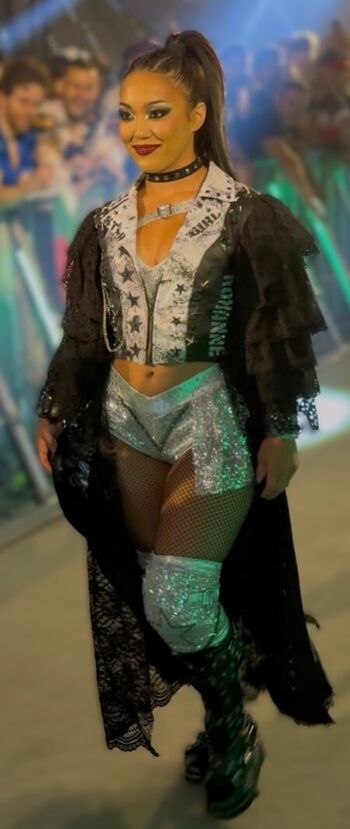 Full leaked Roxanne perez private photo