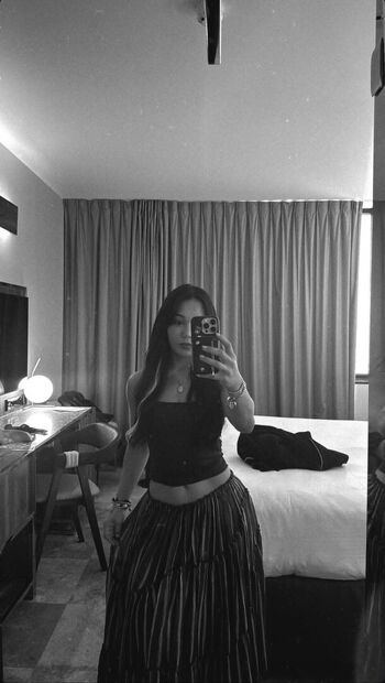 Full leaked Roxanne perez private photo
