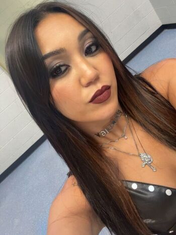 Full leaked Roxanne perez private photo