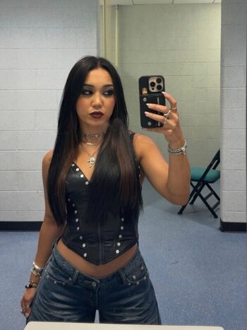 Full leaked Roxanne perez private photo