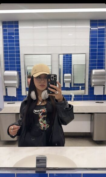 Full leaked Roxanne perez private photo