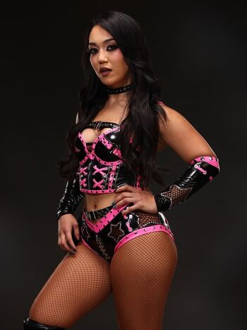 Full leaked Roxanne perez private photo
