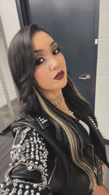 Full leaked Roxanne perez page private photo