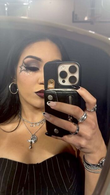 Full leaked Roxanne perez private photo