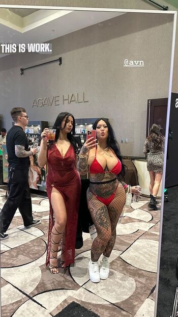 Full leaked Roxie sinner page private onlyfans photo