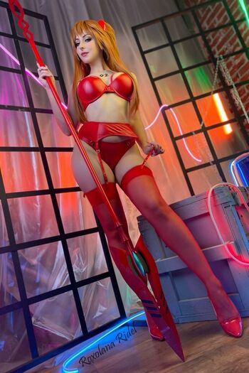 Full leaked Roxolana private photo