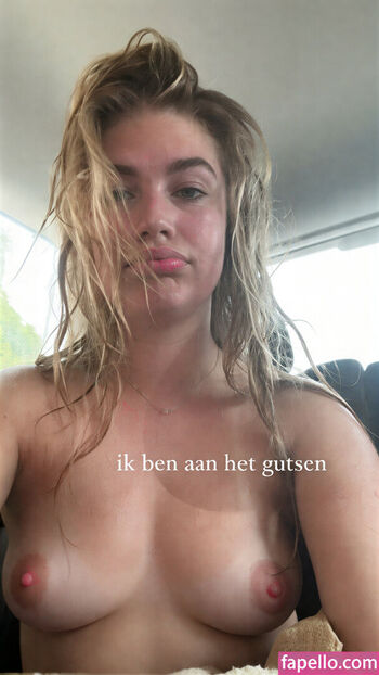 Full leaked Roxy dekker private onlyfans photo