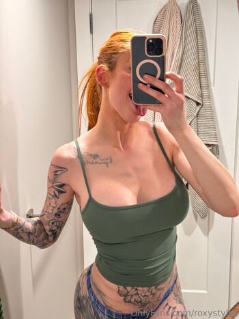 Full leaked Roxy delani private photo