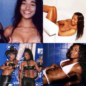 Full leaked Rozonda thomas private photo