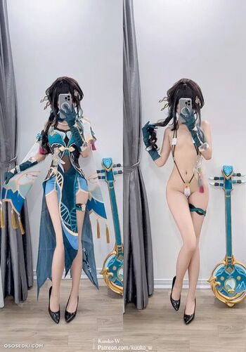 Full leaked Ruan cos private photo