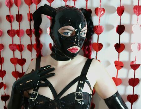 Full leaked Rubber scarlett private onlyfans photo