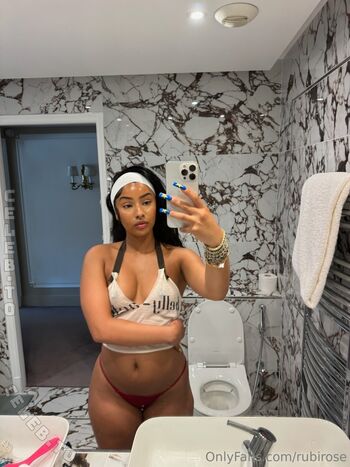 Full leaked Rubi rose private photo